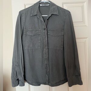 Zara shirt , XS